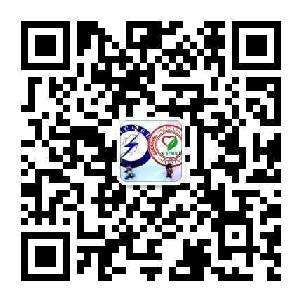 微信公众号二维码